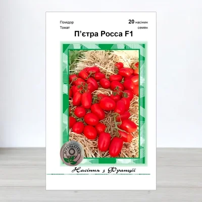 Семена томата П'етра Росса F1, АПГ Clause Tezier, Франция, 20 насинин