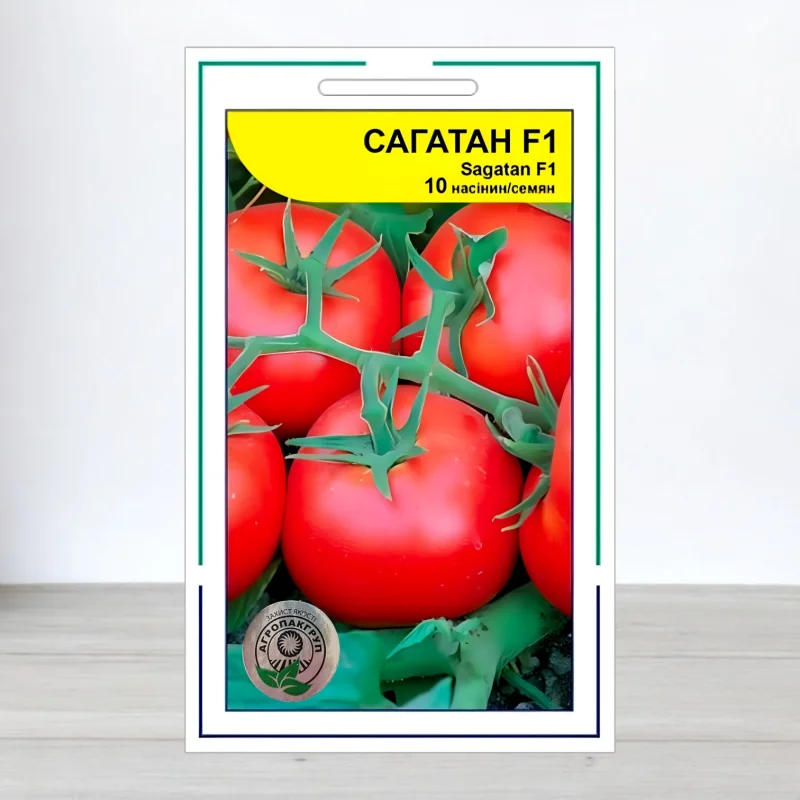 Семена томата Сагатан F1, АПГ Syngenta Seeds BV, Нидерланди, 10 насинин