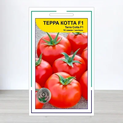 Семена томата Терра Котта F1, АПГ Syngenta Seeds BV, Нидерланди, 10 насинин