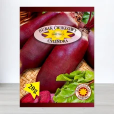 Семена свеклы столового Цилiндра, Roltico, Польща, 20г