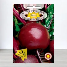 Семена свеклы столового Червона Куля, Roltico, Польща, 20г