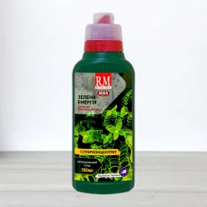 Минеральне добриво гель-концентрат Royal Mix Aqua NPK 7-5-6, 500мл, зелена енергия