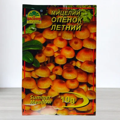 Гриб Мицелий Опеньок Литний, 10г