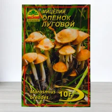 Гриб Мицелий Опеньок Луговий, 10г