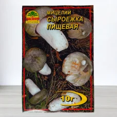 Гриб Мицелий Сироижка Харчова, 10г