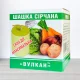 Инсекто-Фунгицид Вулкан, сирча димова шашка для льохив, 300г