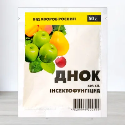 Инсекто-Фунгицид Днок, 50г