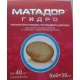 Протруйник Матадор Гидро, 6 шприцив, 36мл
