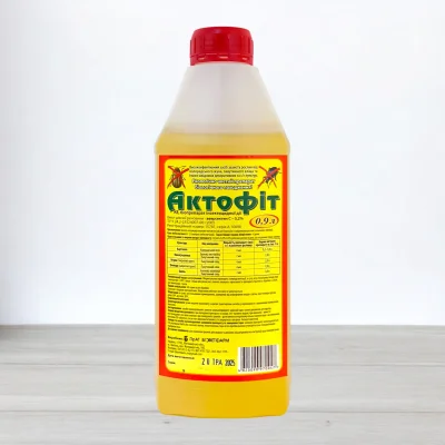 Инсектицид Актофит, 0,9л