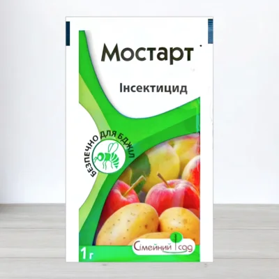 Инсектицид Мостарт, 1г