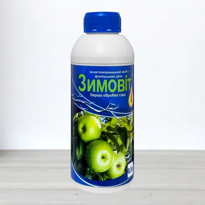 Инсектицид-акарицид Зимовит, 0,5л