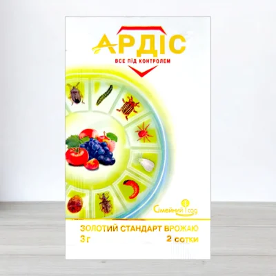 Инсектицид Ардис, 3г