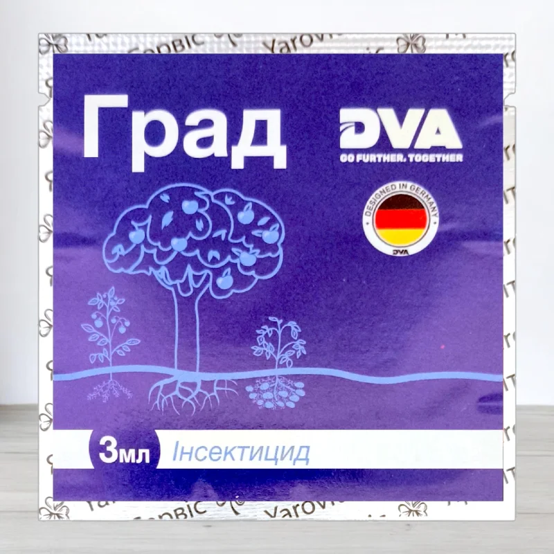 Інсектицид Град, 3мл