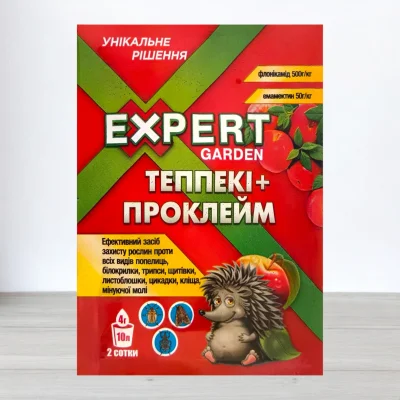 Инсектицид Теппеки + Проклейм Expert, 4г
