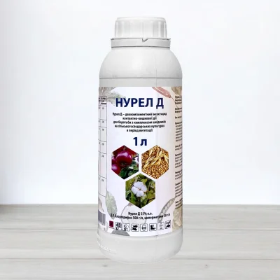 Инсектицид Нурелл-Д, 1л