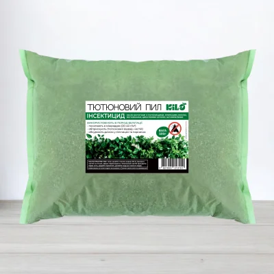 Біоінсектицид Тютюновий пил, 0,5кг
