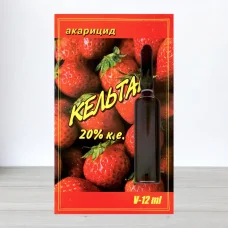 Акарицид Кельтан, ампула 12,5мл
