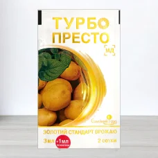Инсектицид Турбо Престо, Симейний сад, 3мл