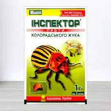 Инсектицид от колорадського жука Инспектор, 1г