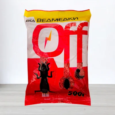 Инсектицид от капустянки OFF гранула, 500г