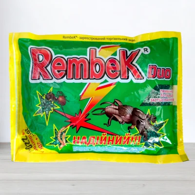 Инсектицид от ведмедки RembeK пшоно, 220г