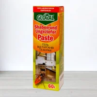 Гель от тарганив та мурах Global, 60г