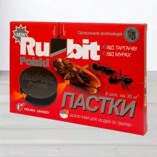 Пастка от тарганив та мурах Rubit, 6шт/уп