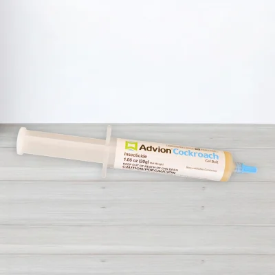 Инсектицид от тарганив Advion Cockroach Syngenta, шприц-гель 30г