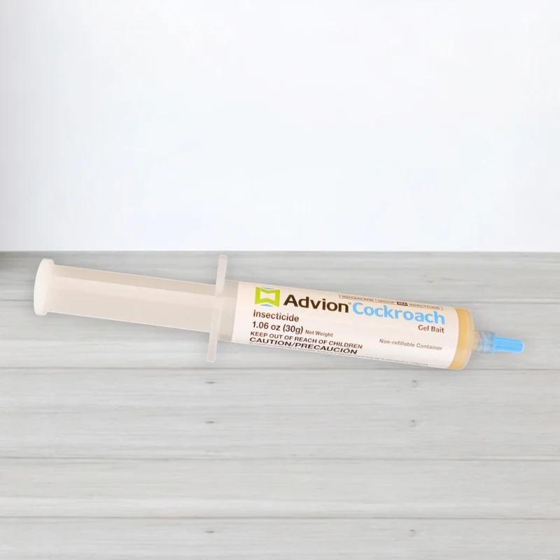 Інсектицид від тарганів Advion Cockroach Syngenta, шприц-гель 30г