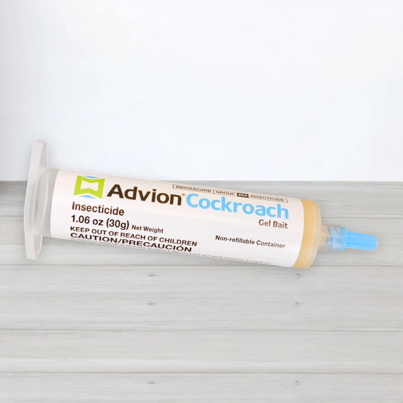 Інсектицид від тарганів Advion Cockroach Syngenta, шприц-гель 30г