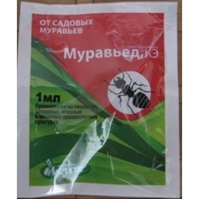 Инсектицид Мурахоид, ампула 1мл