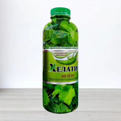 Микродобриво Хелатин, 1,2л, Зализо