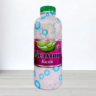 Микродобриво Хелатин, 1,2л, Калий