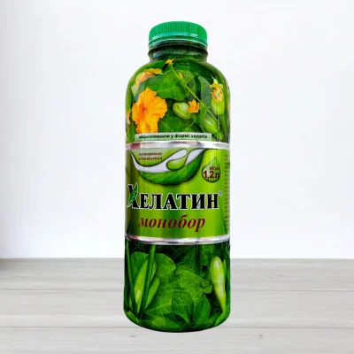 Микродобриво Хелатин, 1,2л, Монобор