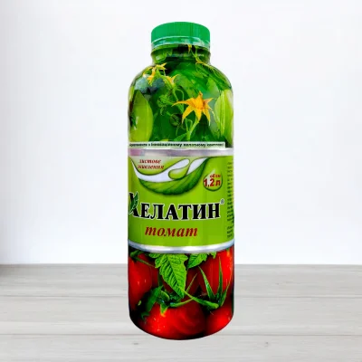 Микродобриво Хелатин, 1,2л, Томат