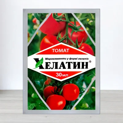 Микродобриво Хелатин, 50мл, Томат