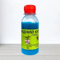 Мідний купорос ліквід, 100мл