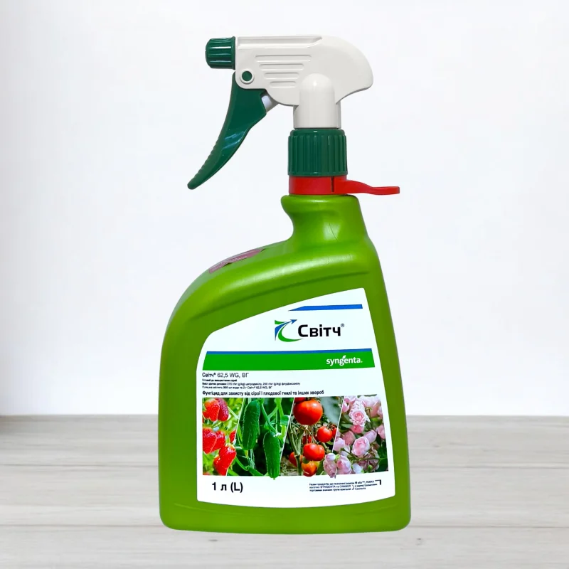 Фунгіцид спрей Світч Syngenta, 1л