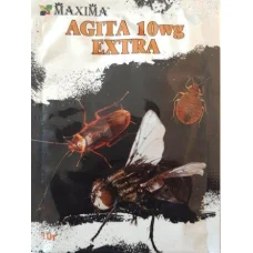 Инсектицид от мух Агита Екстра, 10г