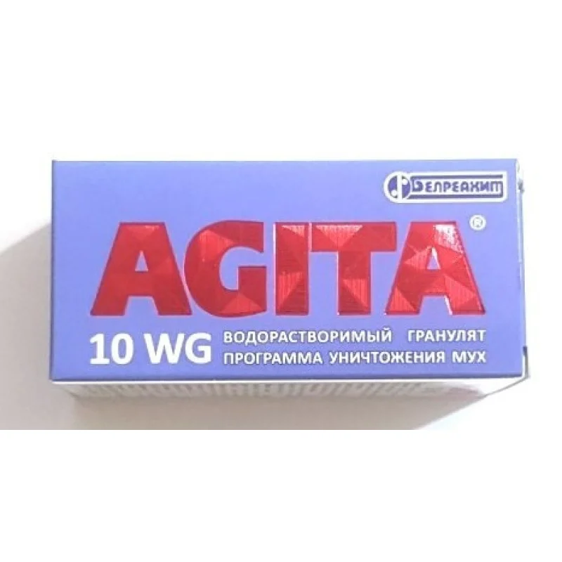 Инсектицид от мух Агита, 30г