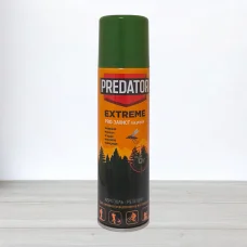Аерозоль от укусив комарив Predator Extreme, 150мл