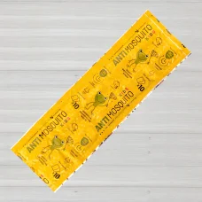 Пластина от комарив Anti Mosquito Kids без запаху, 10шт/уп