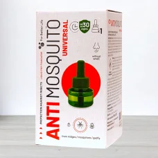 Ридина для фумигатора Anti Mosquito Universal 30 ночей, 15.3мл