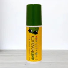 Спрей-лосьйон от комарив Anti Mosquito Kids, 100мл