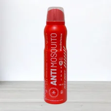 Аерозоль от комарив та клищив Anti Mosquito Extreme Max Defence, 100мл