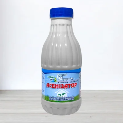 Микробиологичний препарат Асенизатор Байкал, 0,5л