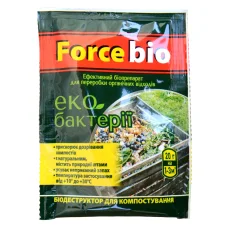 Биодеструктор для компостування Force Вio, 20г