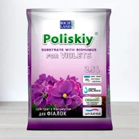 Субстрат Полиський для фиалок, 2,5л