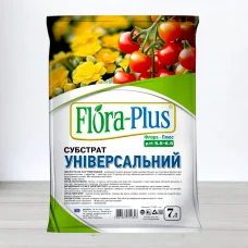 Субстрат Флора плюс универсальний, 7л