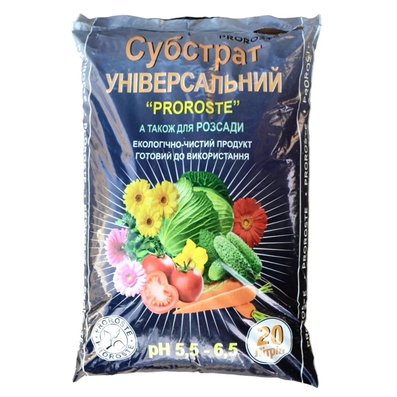 Субстрат Proroste универсальний, 20л